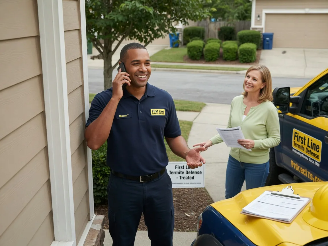 Termite Treatment Star City, AR FAQs